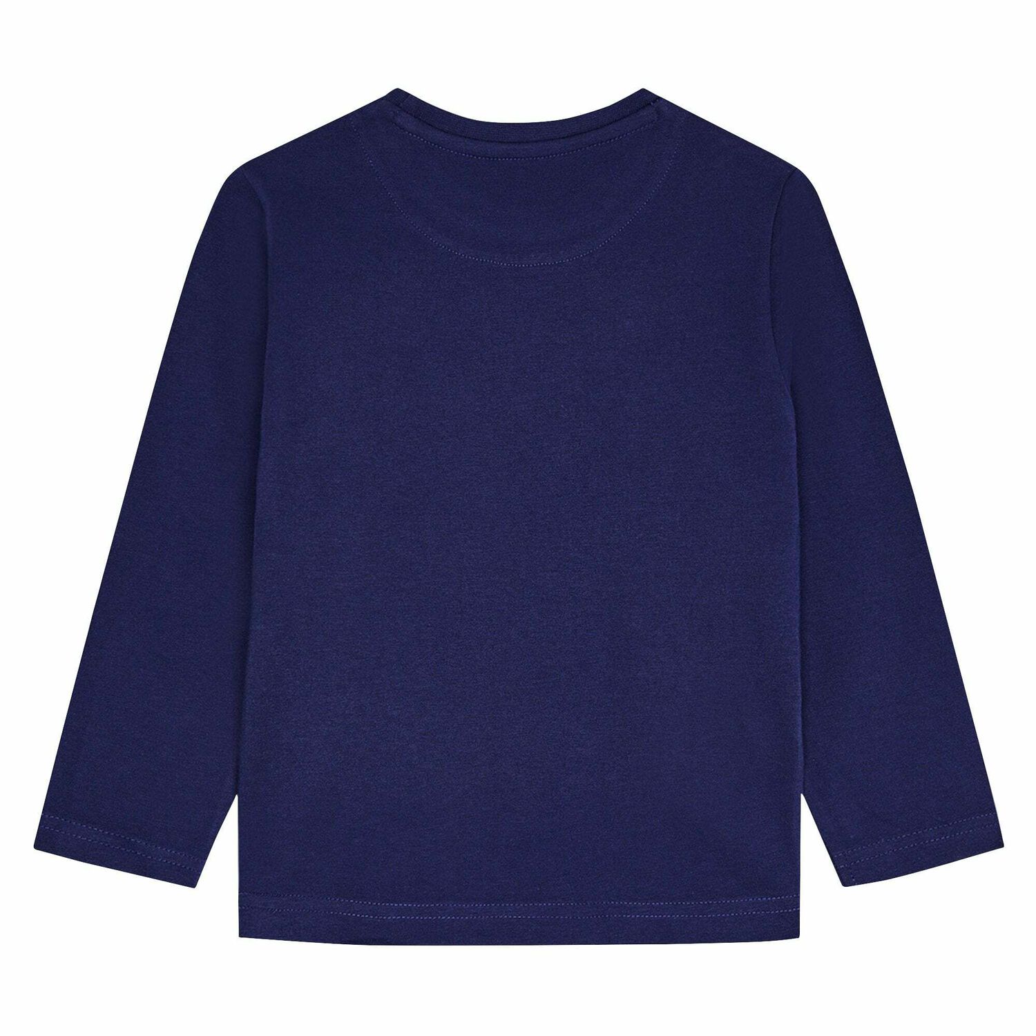 Boys Navy Jeep Long Sleeve Top, 2, hi-res image number null