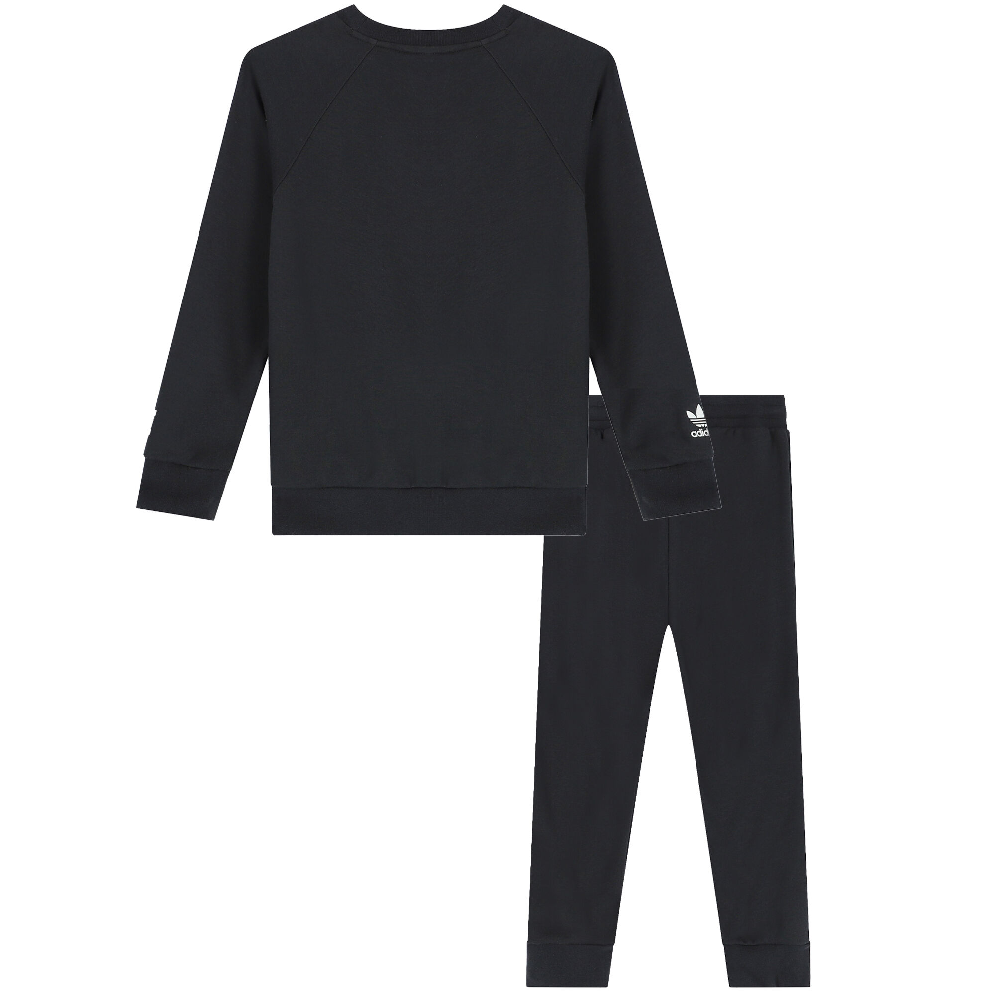 Trefoil crew 2025 track suit