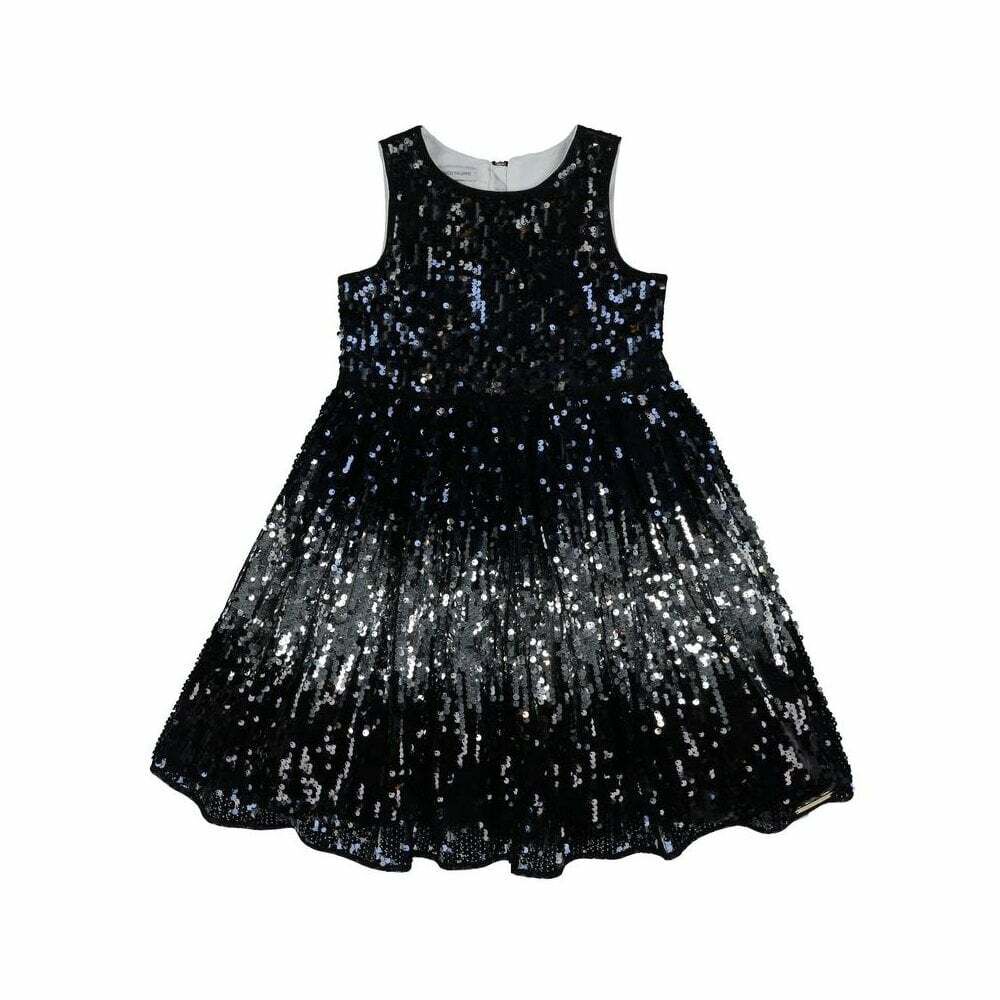 Ladies sequin cheap party dress