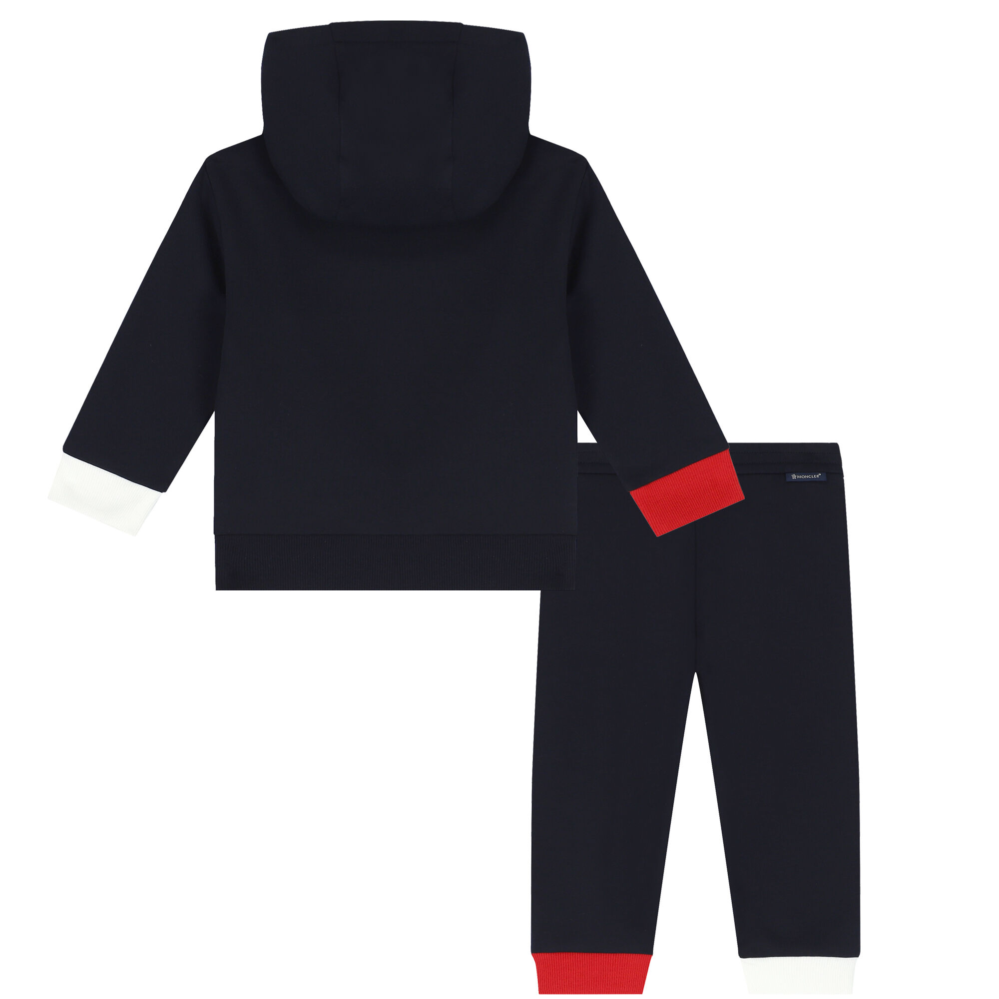 Baby boy cheap moncler tracksuit