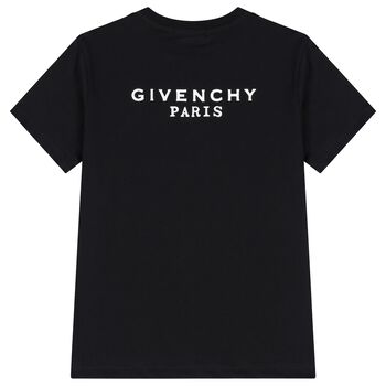 Black Logo T-Shirt