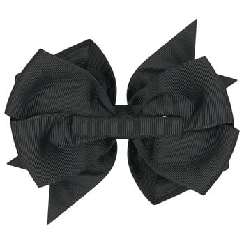 مشبك شعر باللون الأسود للبنات