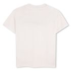 Boys White Logo T-Shirt, 2, hi-res