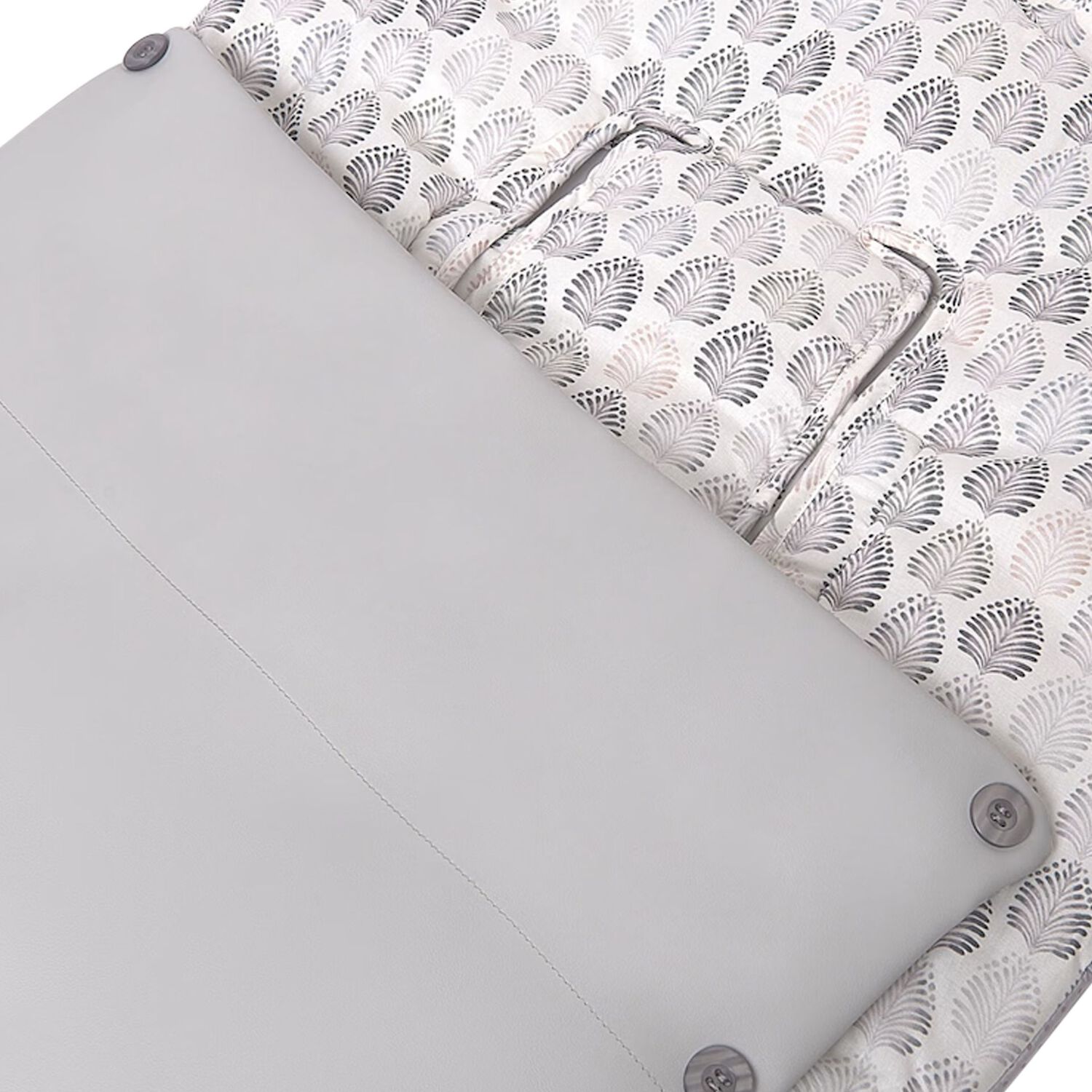 Baby Boys Grey Logo Nest, 1, hi-res image number null