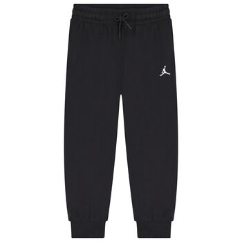 Nike Kids Black Jordan Joggers, 1 Black Jordan Joggers