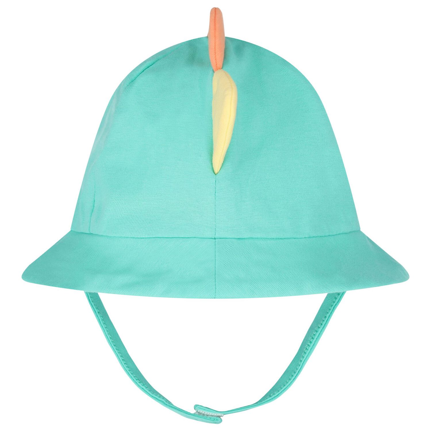 رومبير أولاد مخطط بالشعار باللون الأخضر و الاصفر, 1, hi-res