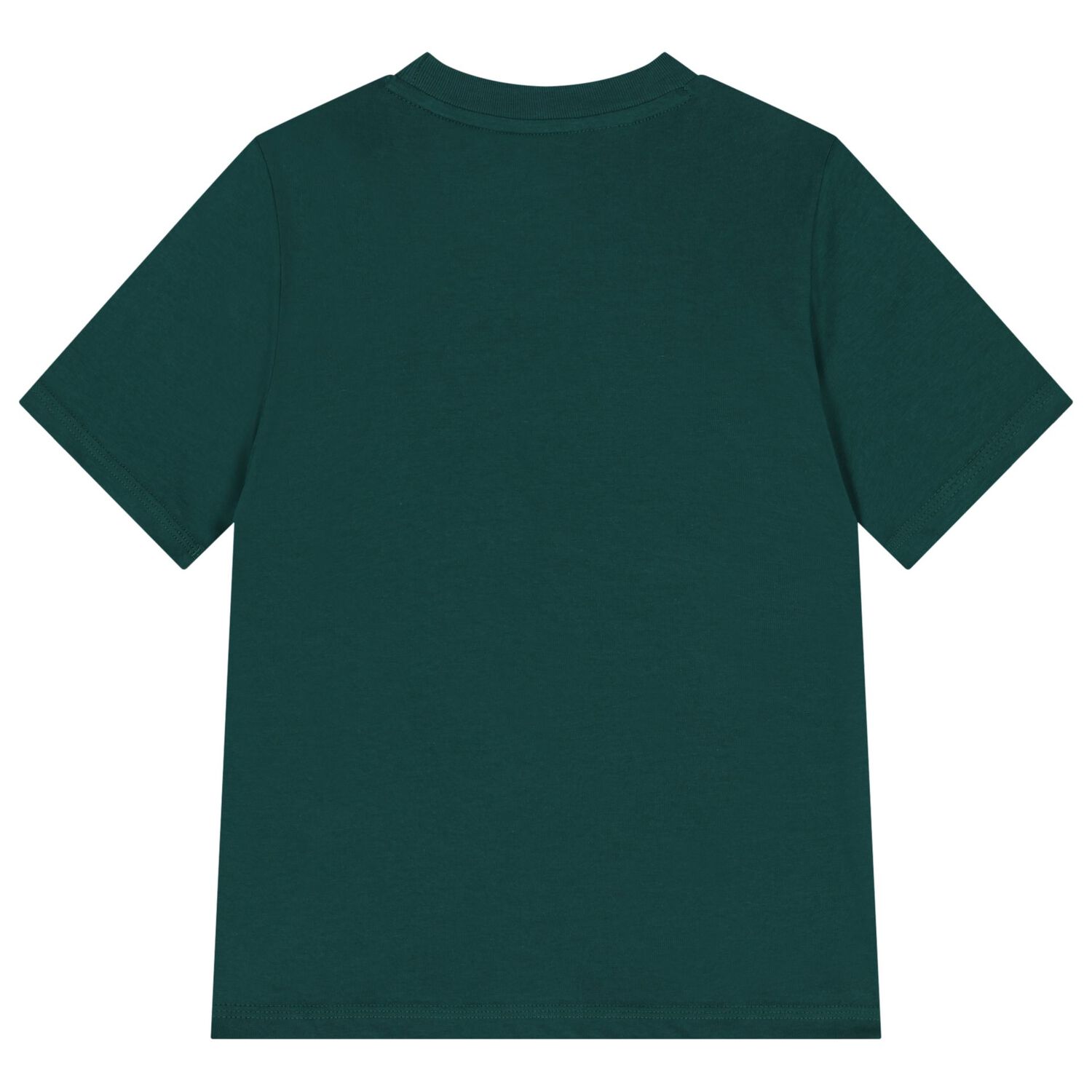 Boys Green Logo T-Shirt, 1, hi-res