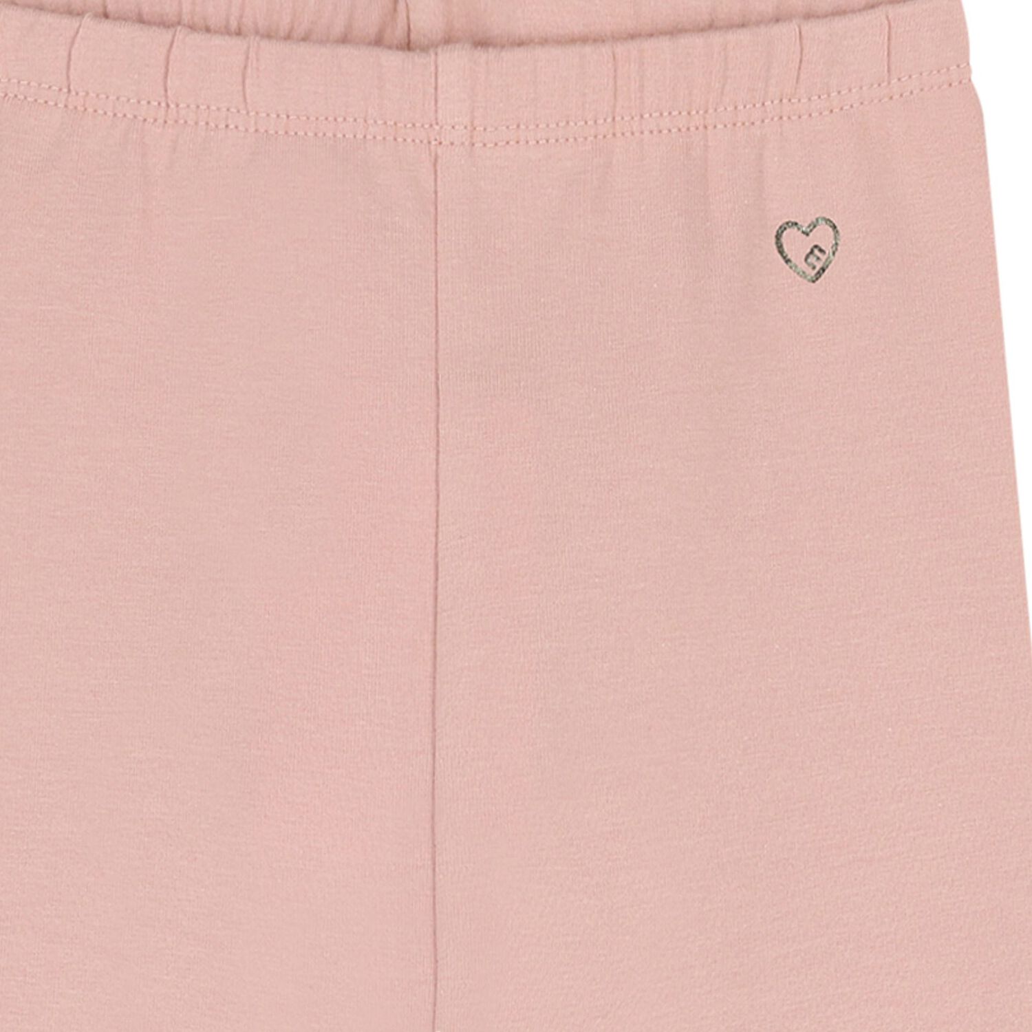 Younger Girls Pink & Red Leggings ( 2-Pack ), 1, hi-res