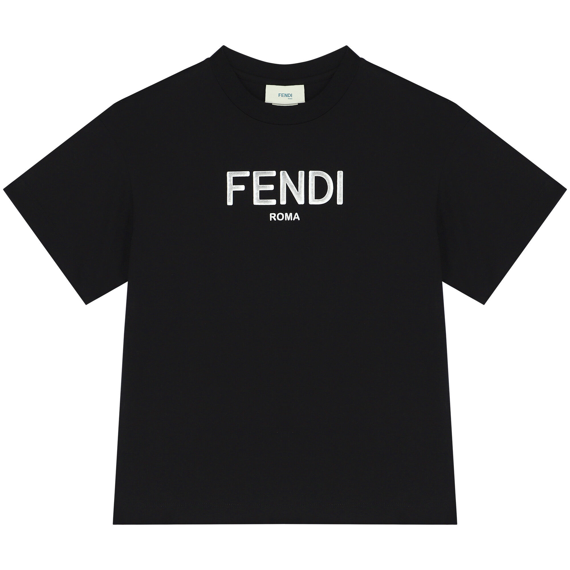 Junior fendi hotsell t shirt