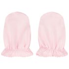 Baby Girls Pink Teddy Bear Babygrow Gift Set, 1, hi-res