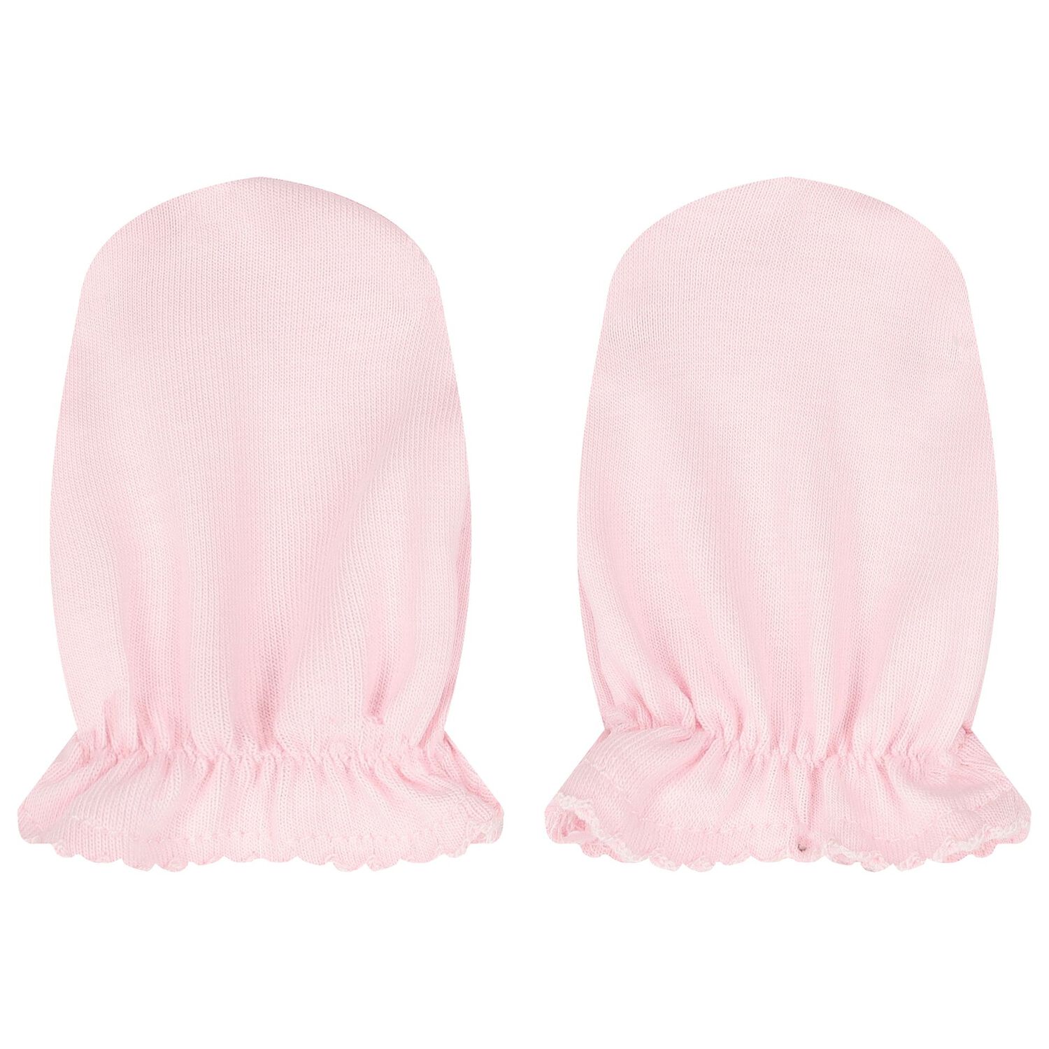 Baby Girls Pink Teddy Bear Babygrow Gift Set, 1, hi-res image number null