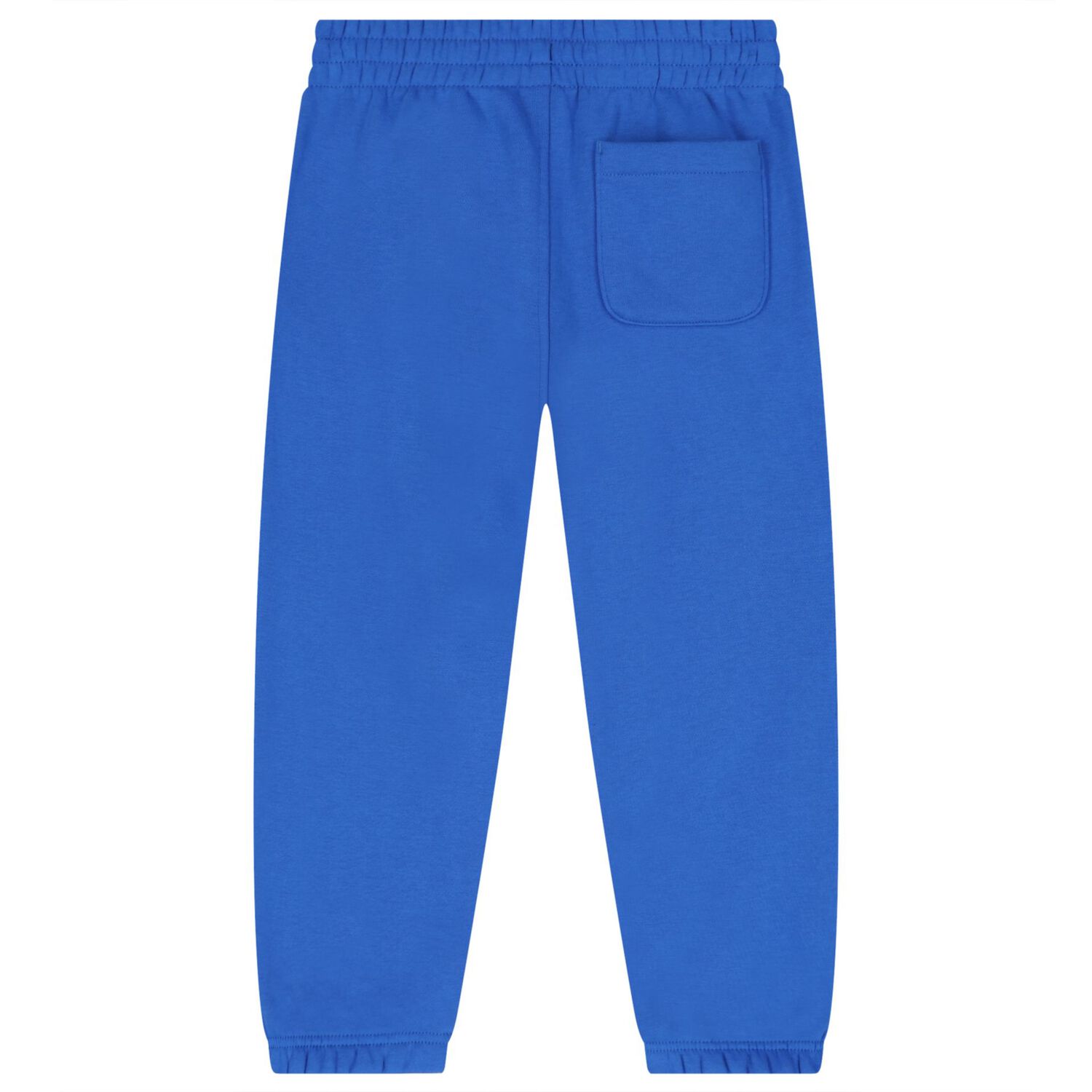 Boys Blue Jordan Logo Joggers, 1, hi-res
