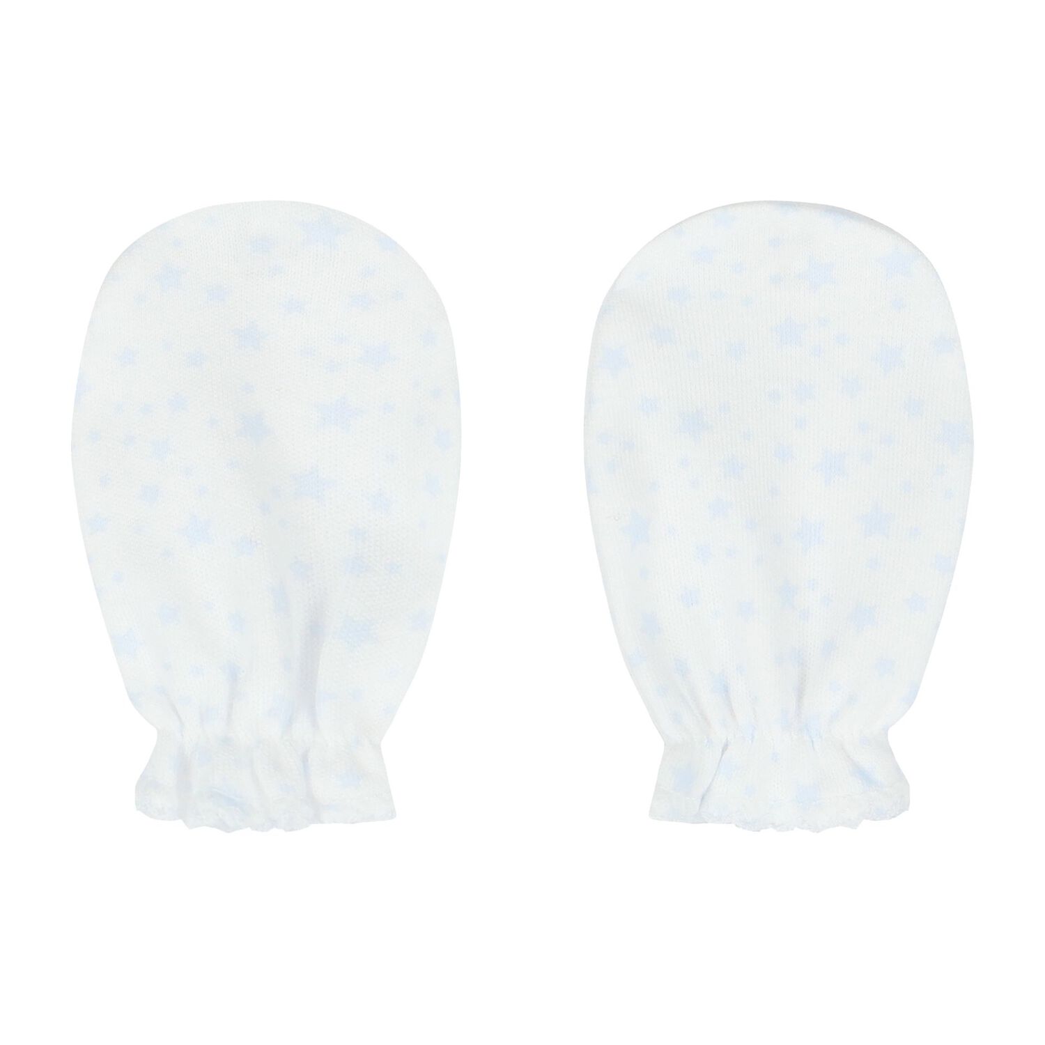 Boys White & Blue Stars Baby Gift Set, 1, hi-res image number null