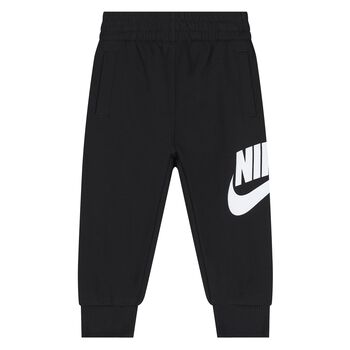 Nike Kids Younger Black Logo Joggers, 1 Younger Black Logo Joggers