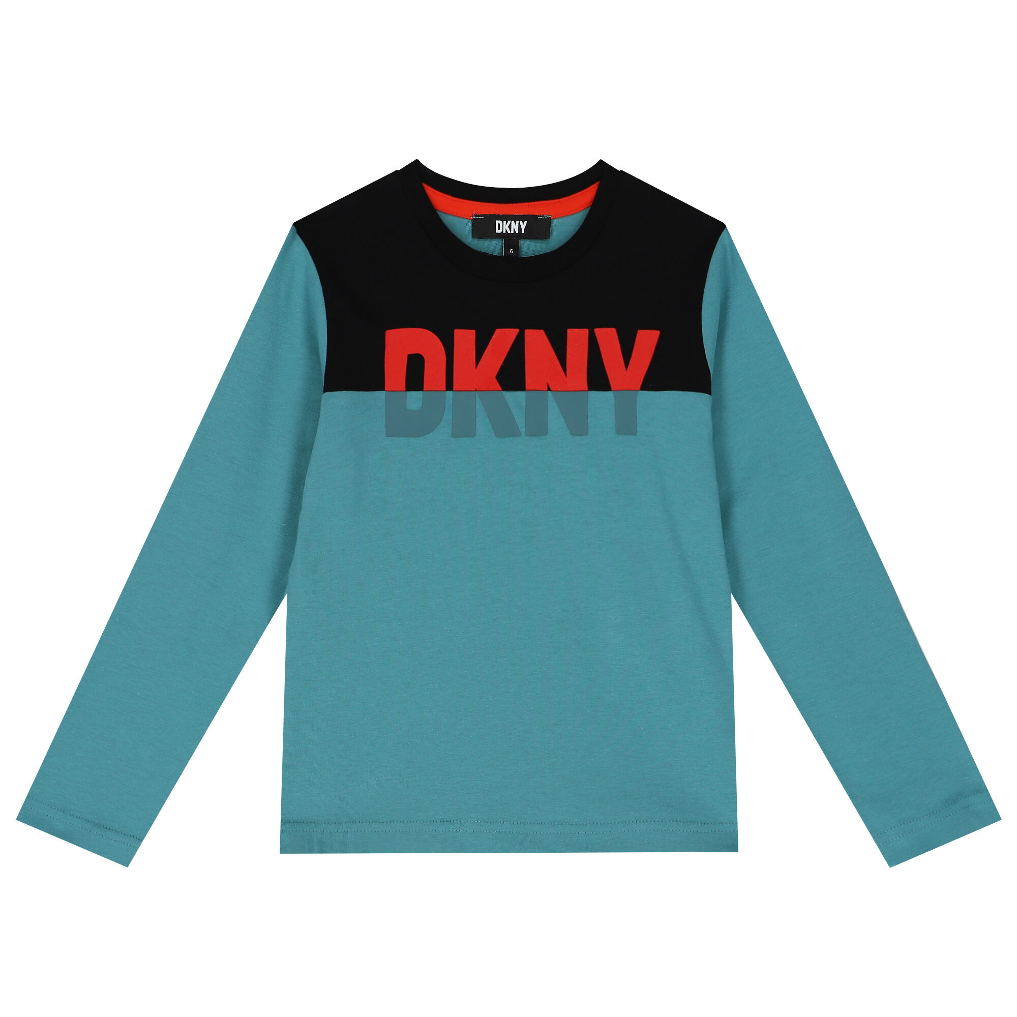 Dkny long sleeve sales shirt