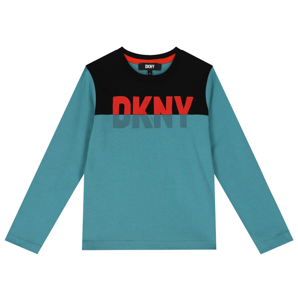 dkny long sleeve top