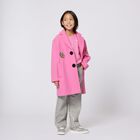 Girls Pink Logo T-Shirt, 1, hi-res