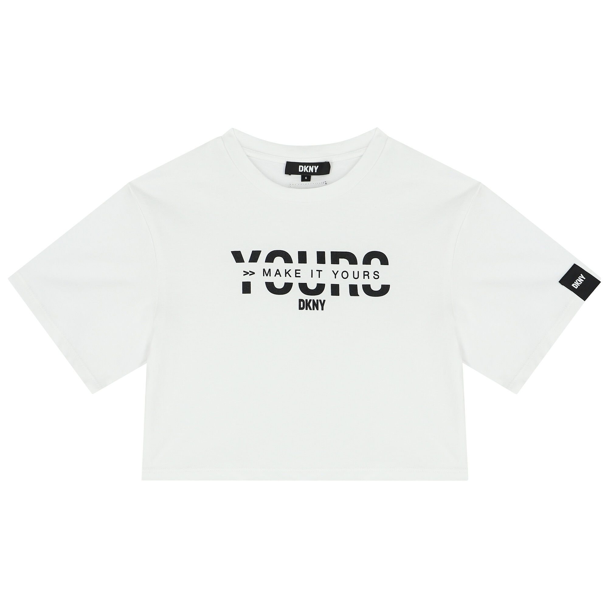 girls dkny top