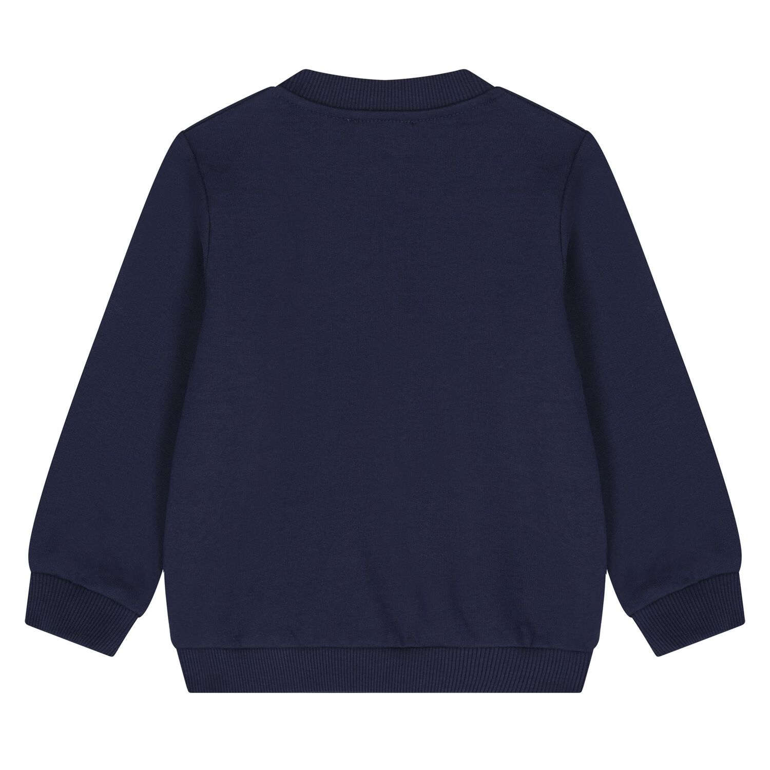 Younger Blue Teddy Bear Logo Tracksuit, 1, hi-res