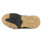 Boys Mini Me Black Logo Trainers, 1, hi-res