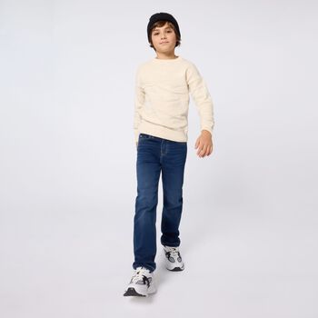 Boys Blue Denim Jeans