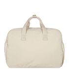 Beige Logo Baby Changing Bag, 1, hi-res