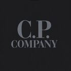 Boys Black Logo T-Shirt , 3, hi-res