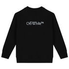 Black Logo Sweatshirt, 1, hi-res