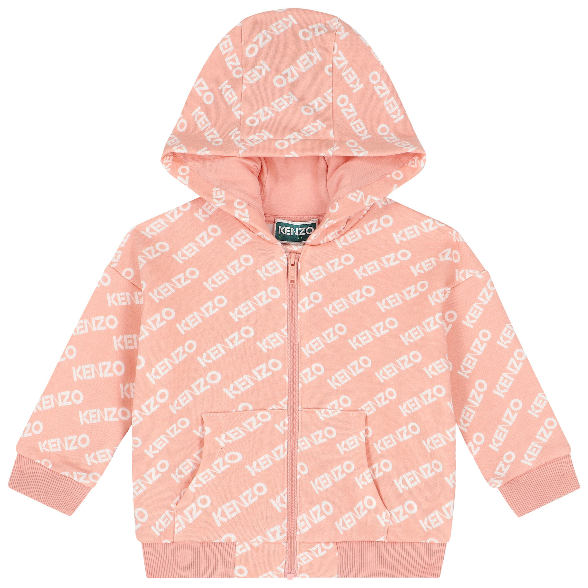 Girls online kenzo tracksuit