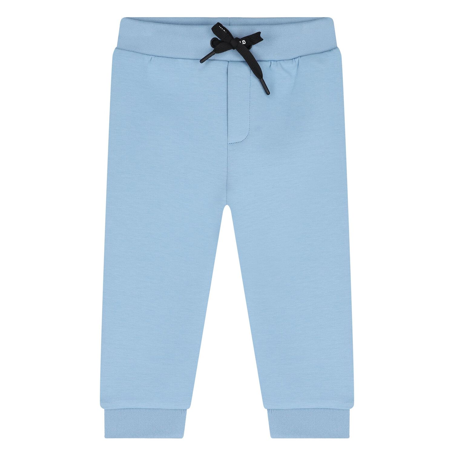 Younger Boys Blue Ikonik Karl Tracksuit Set, 1, hi-res