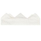 طقم فستان بنات تول فراشات باللون العاجى, 2, hi-res