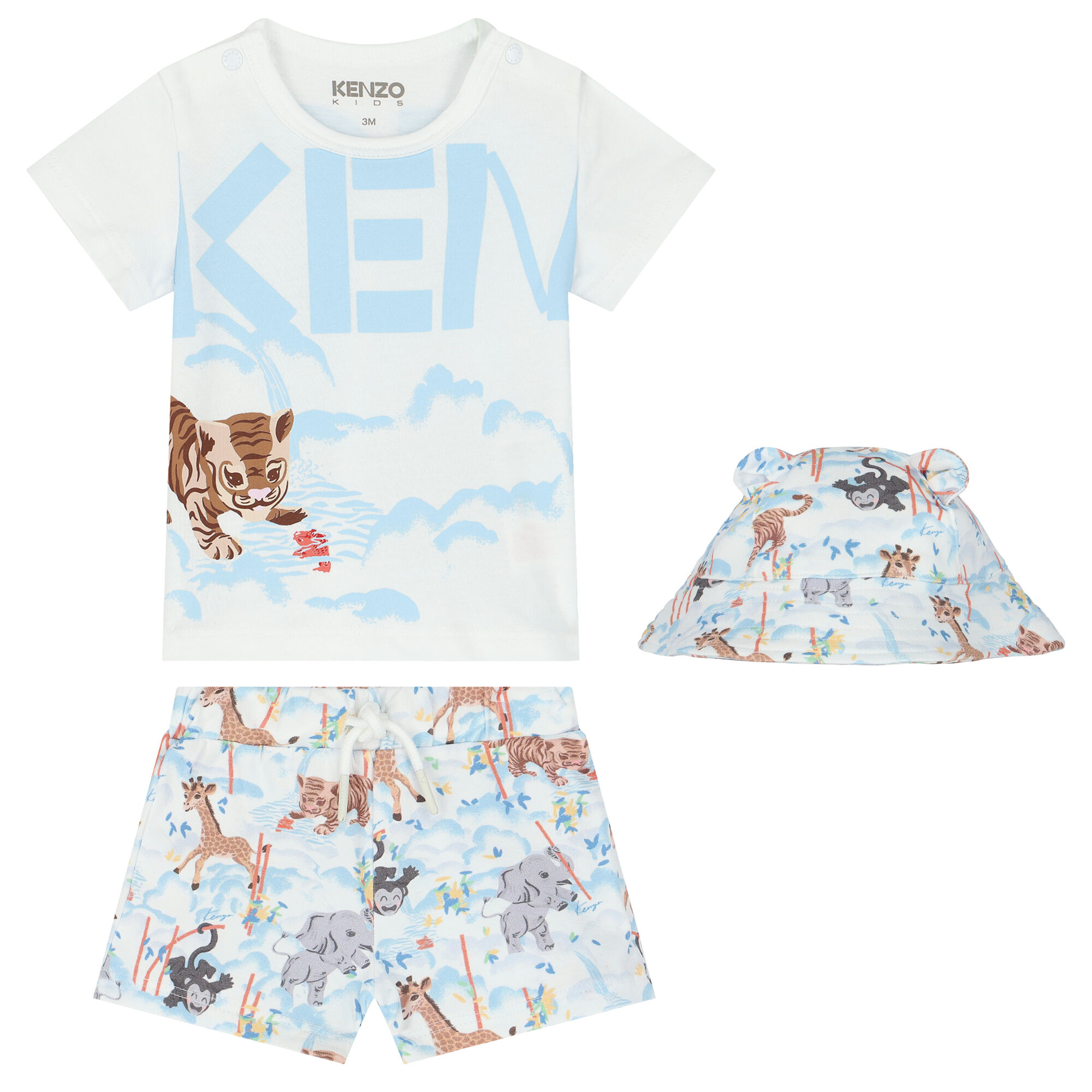 Kenzo 0-3 deals months 2019