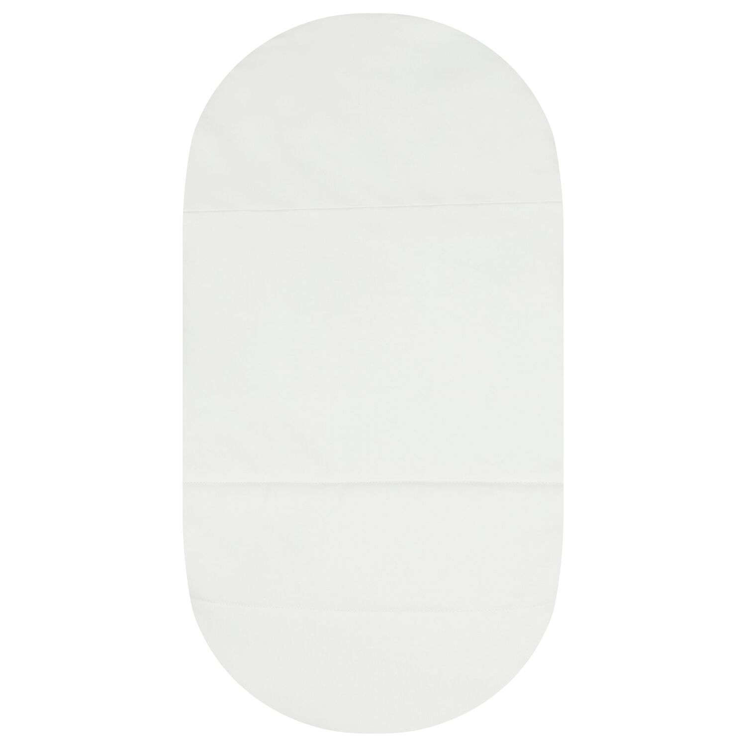 Baby Girls White Logo Bow Nest, 1, hi-res