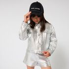 قبعة بالشعار باللون الأسود, 1, hi-res