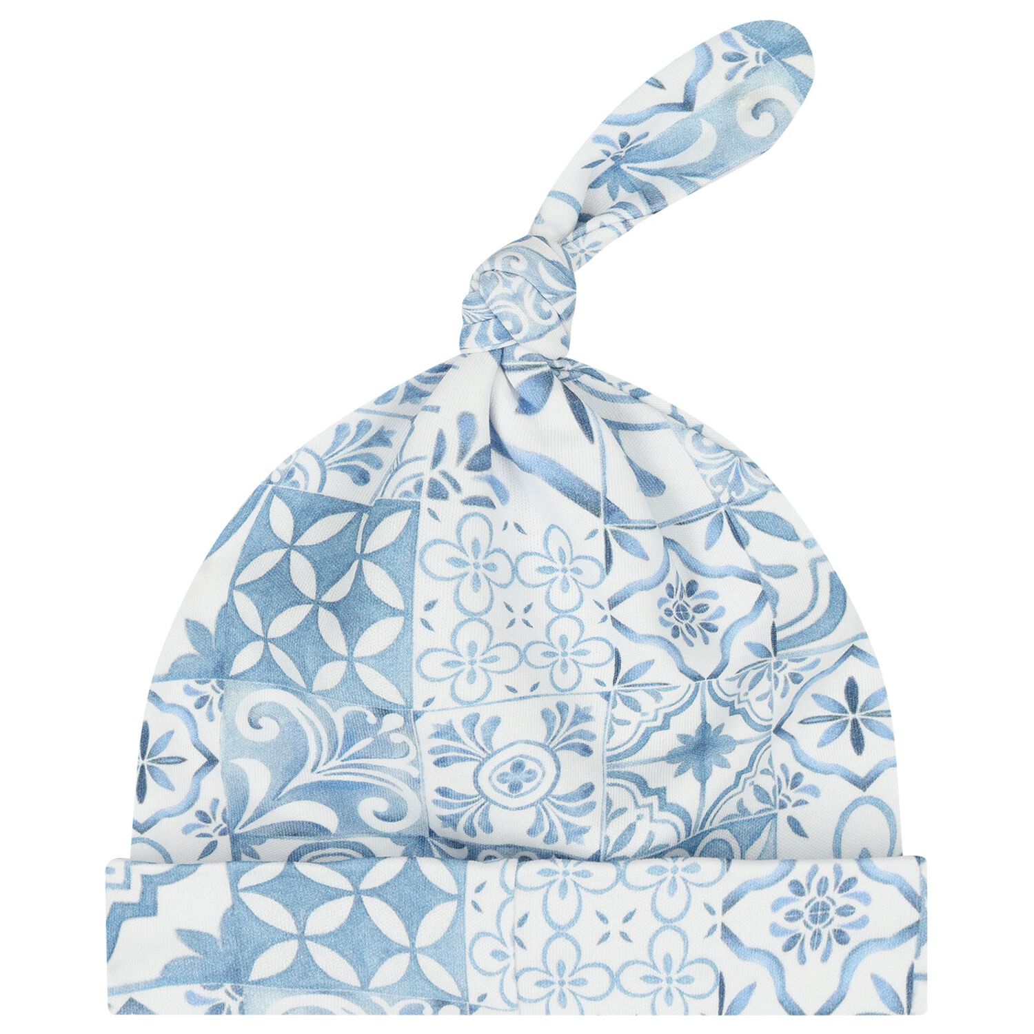 Baby Boys Blue & White Babygrow Gift Set, 1, hi-res