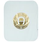 بطانية أولاد بالشعار بالألوان الأزرق والذهبى, 2, hi-res