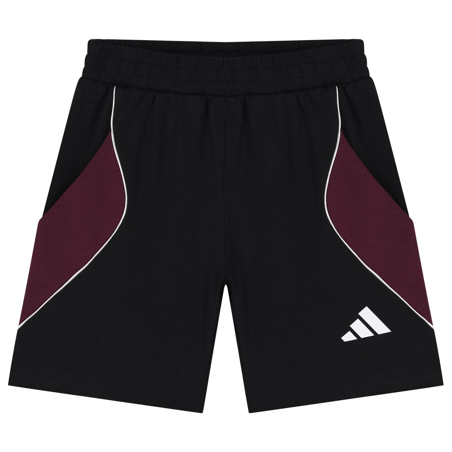 Boys Black Spider-Man Marvel Shorts Set, 1, hi-res