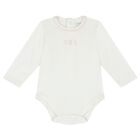 Baby Girls White & Pink Gift Set, 1, hi-res