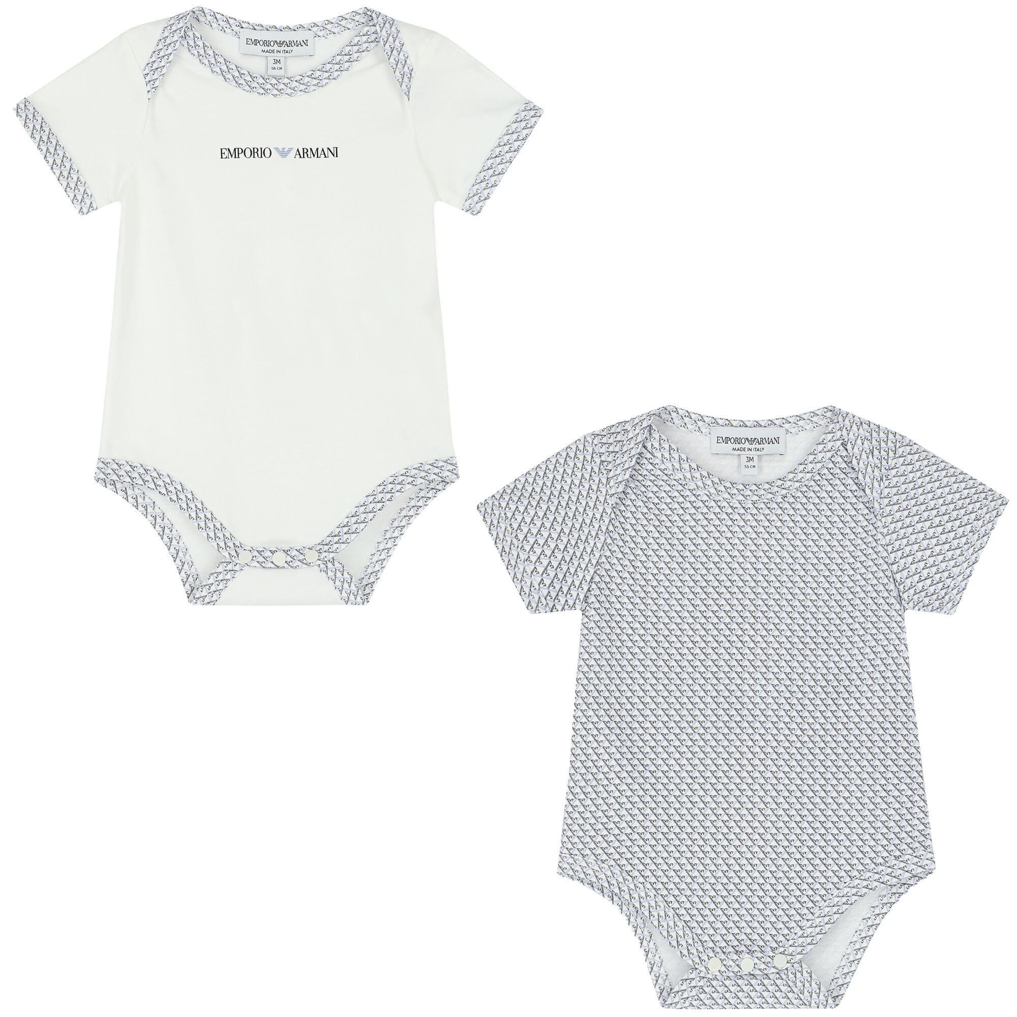 Armani outlet baby clothes