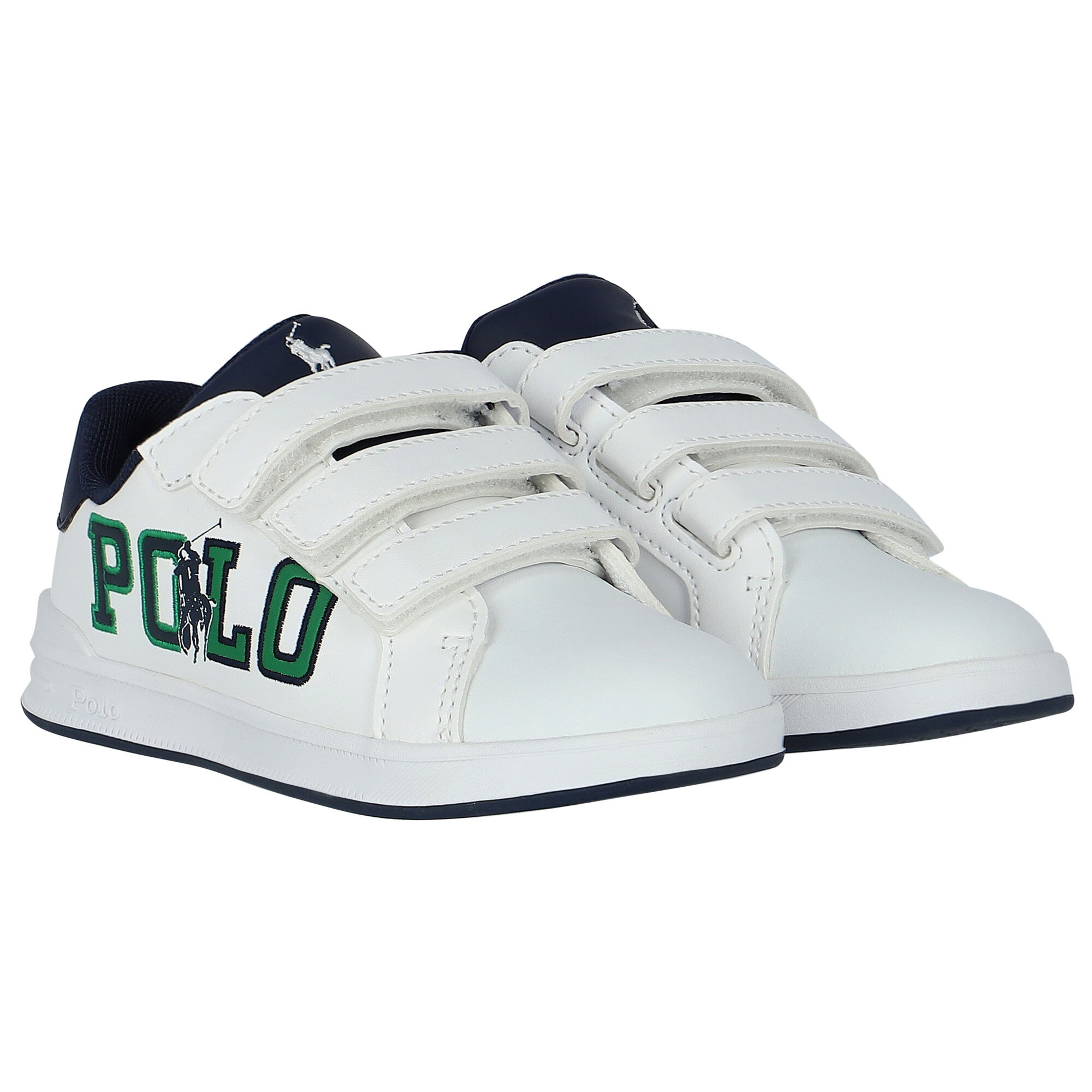 Ralph lauren junior trainers cheap
