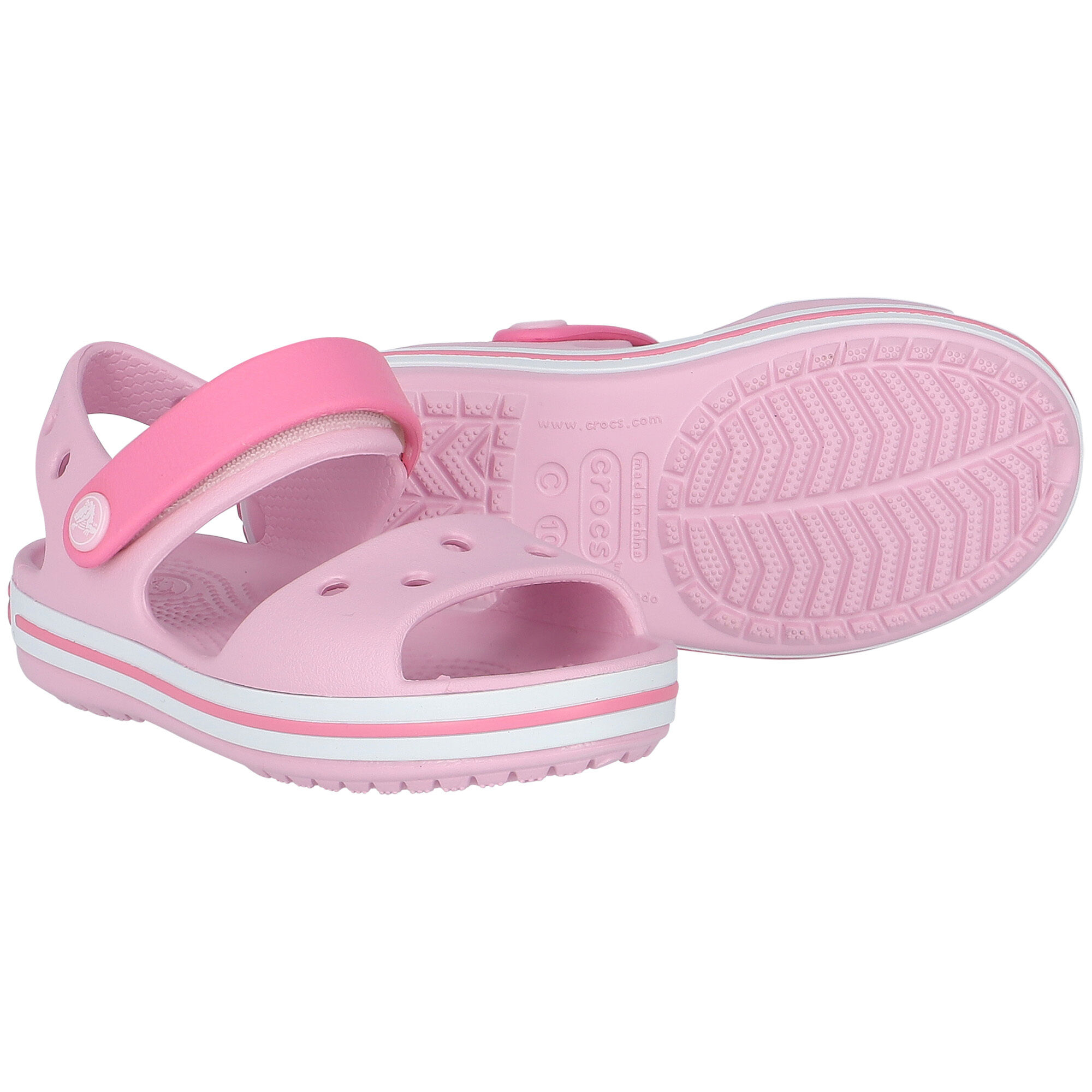 Kids crocband sandal hot sale
