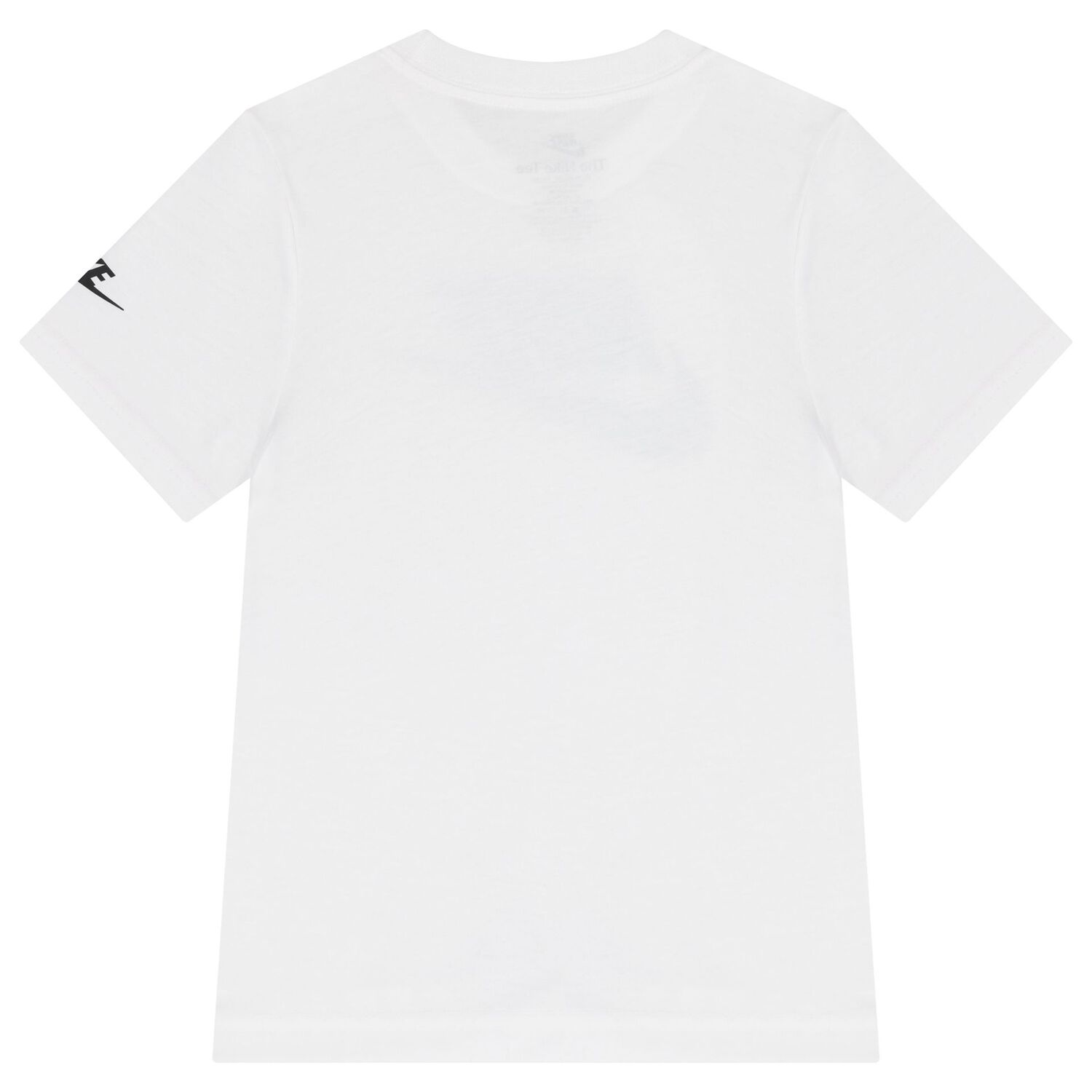 White Logo T-Shirt, 1, hi-res image number null