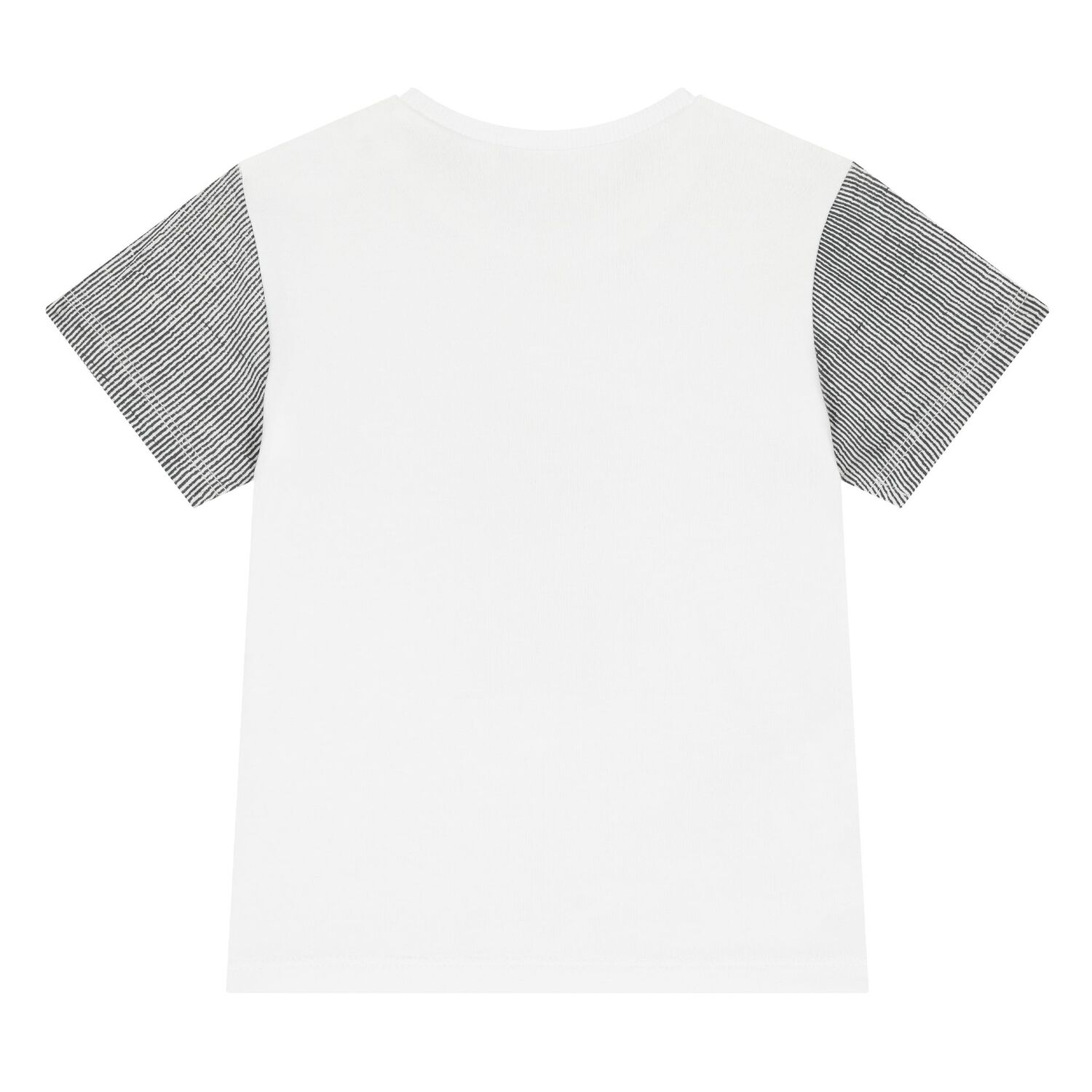 تيشيرت اطفال تيدى بير باللون الابيض, 2, hi-res image number null