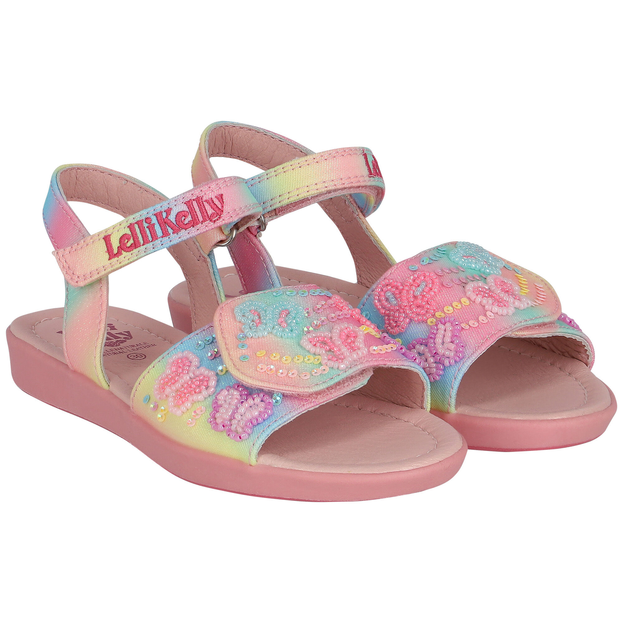Lelli kelly girls shop sandals