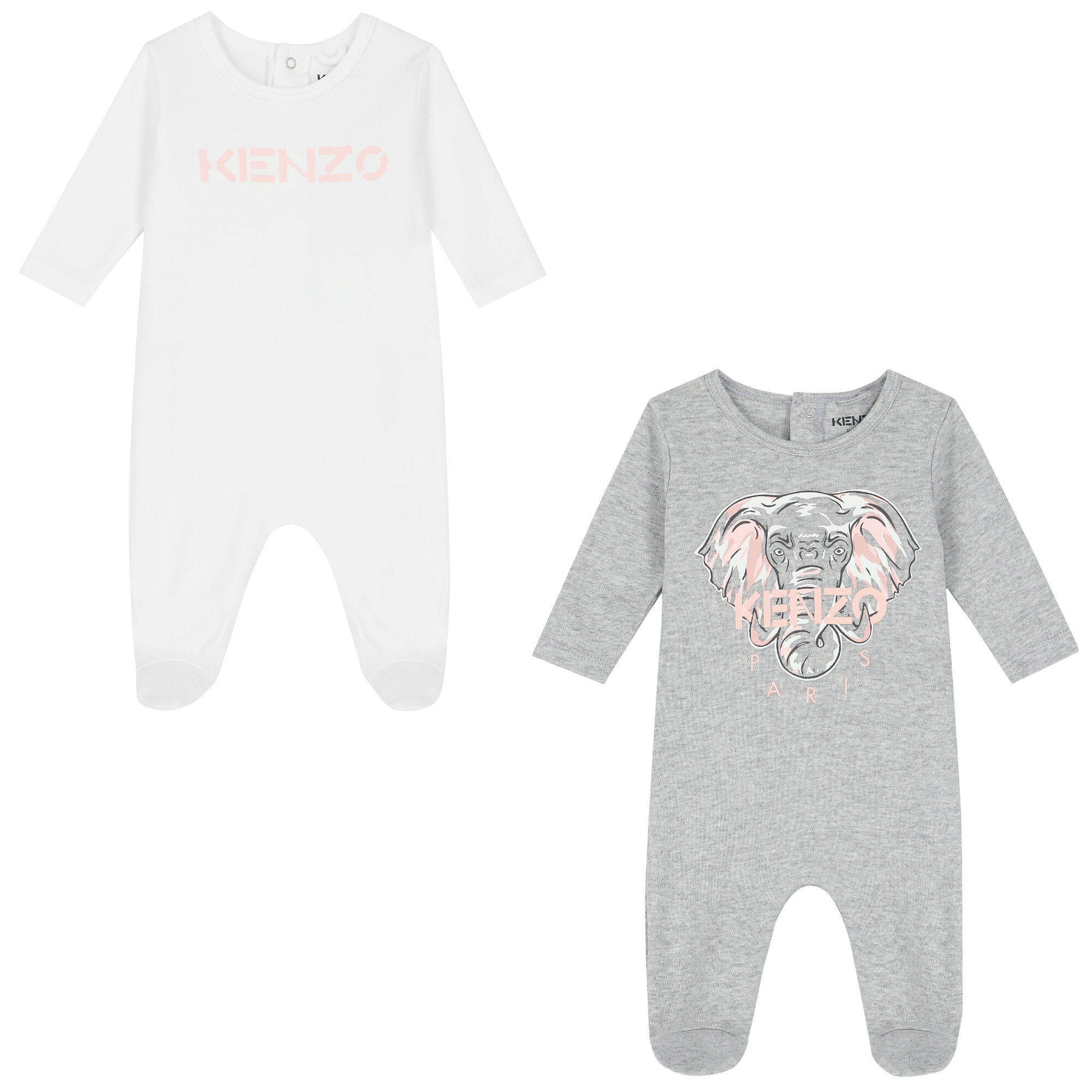 Baby kenzo baby grow clearance