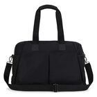 Mini Me Black Logo Changing Bag ( 43CM ), 1, hi-res