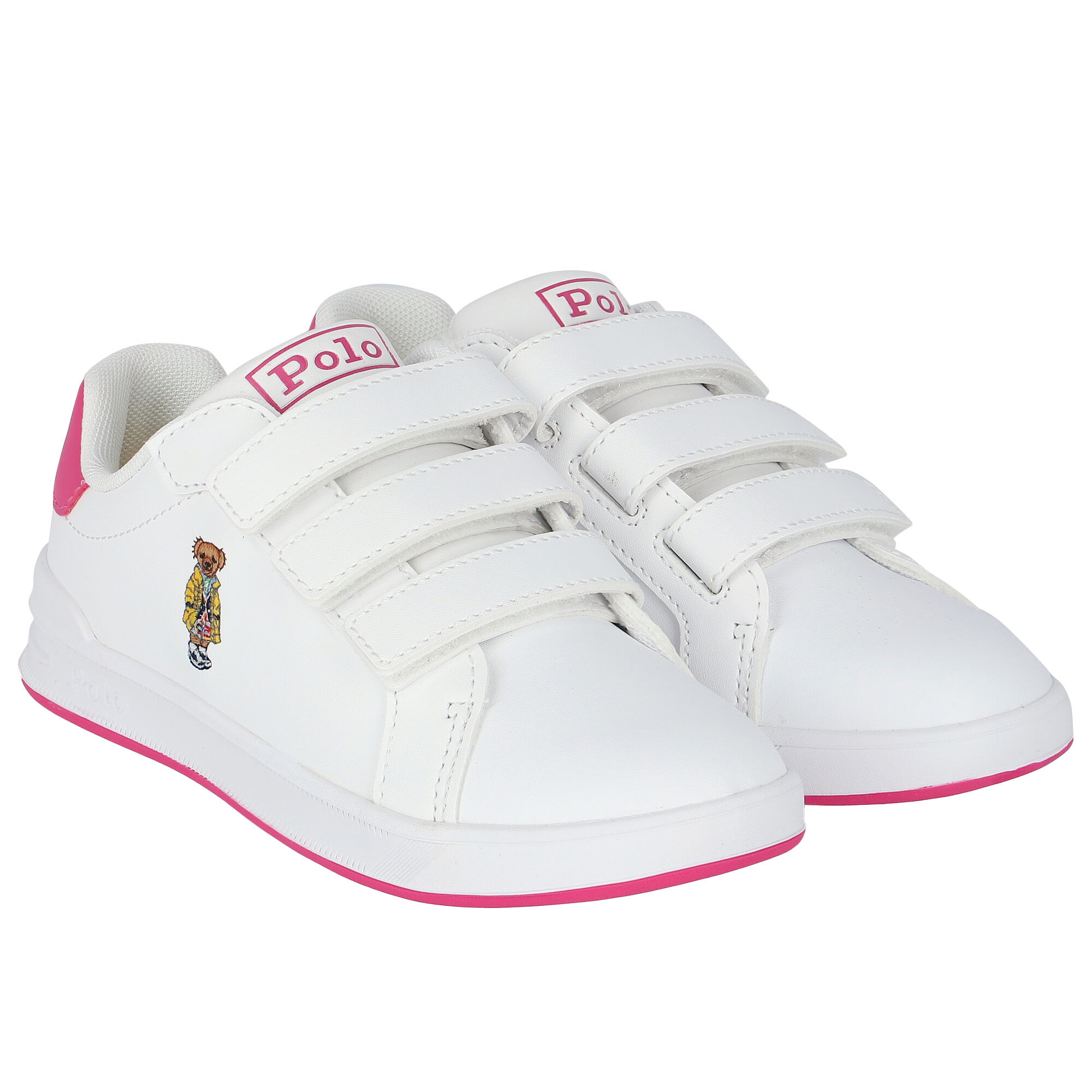 Ralph lauren on sale girls shoes