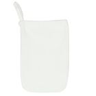 طقم مناشف بطيعة أجنحة الملاك باللون الأبيض, 1, hi-res