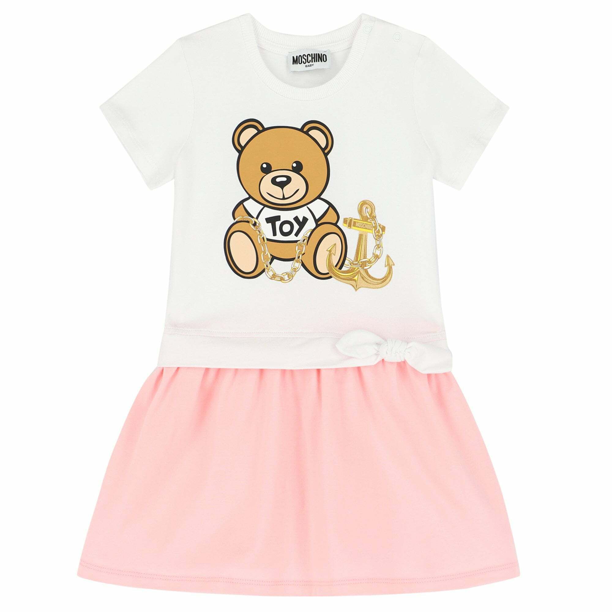 teddy dress for baby