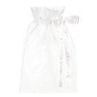 Girls Pink & Silver Embellished Butterfly Hair Clip, 4, hi-res